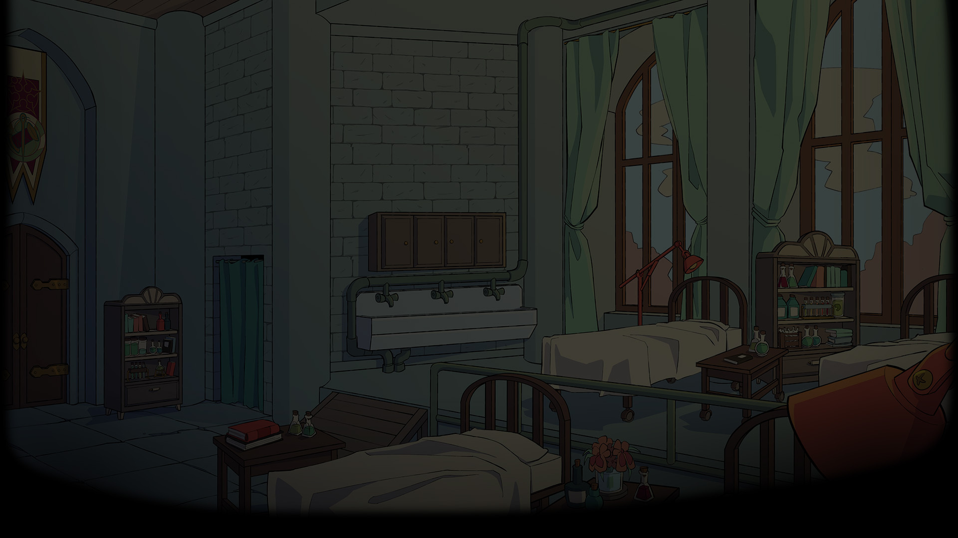 The Ward