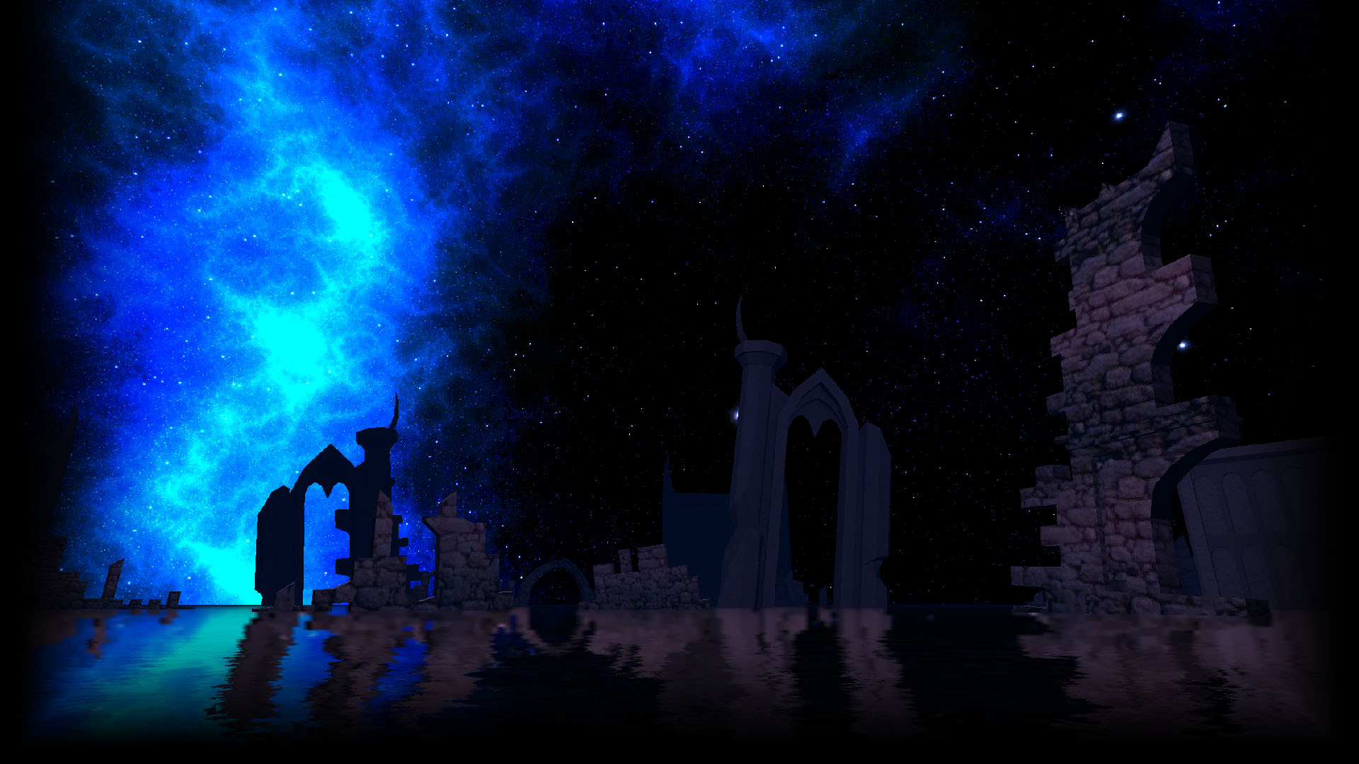 Arcane Sanctuary