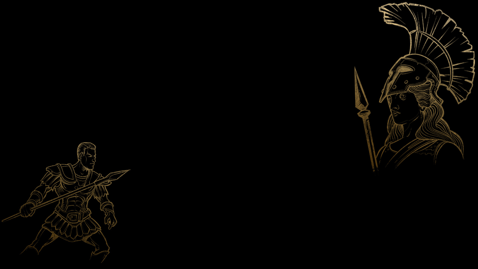 The Fall of the Trident