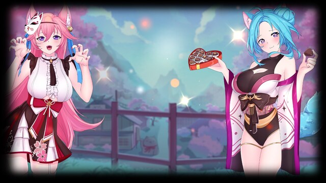 Sakura and Miyuki (Profile Background)