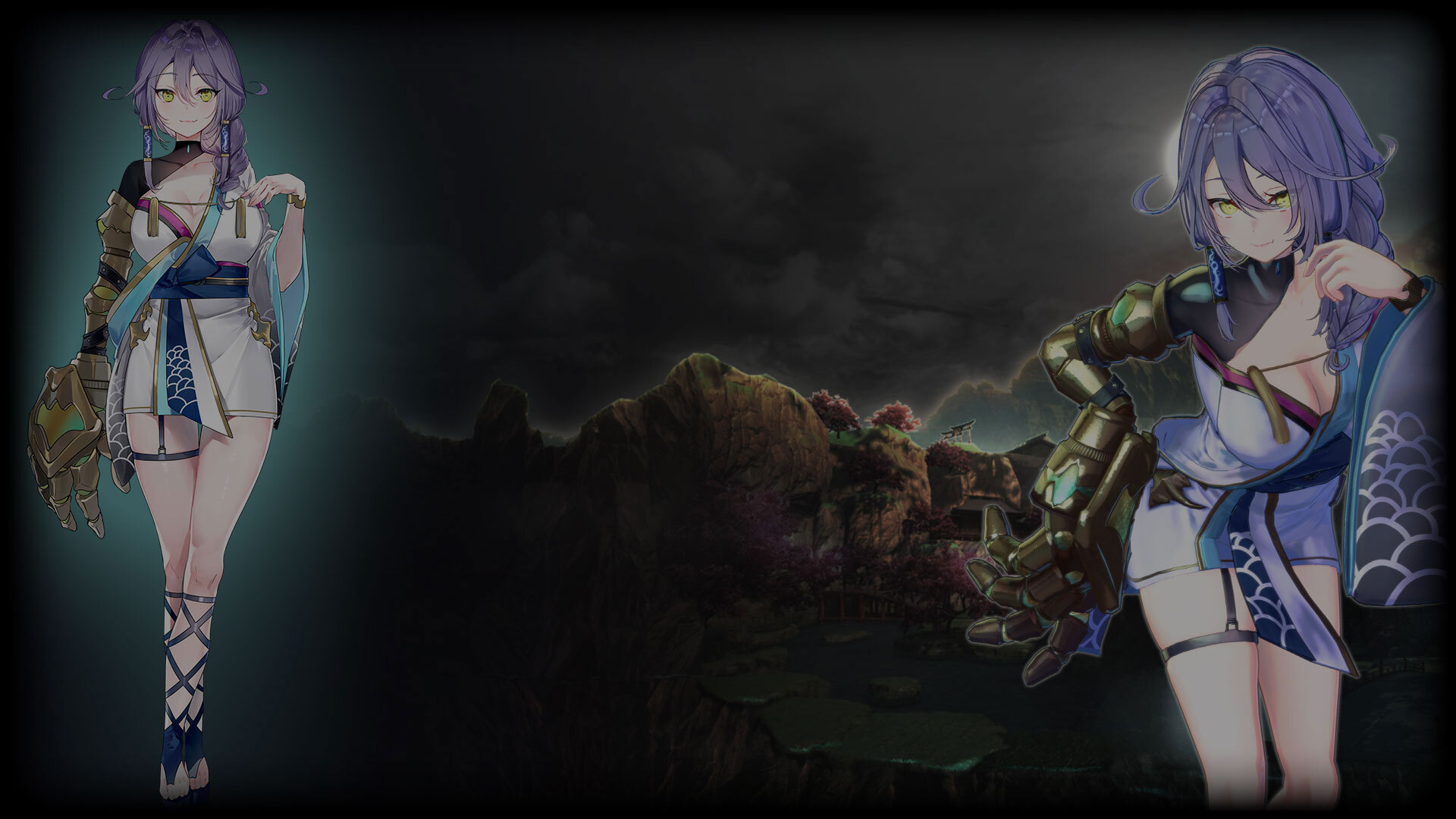 Hagane (Profile Background)