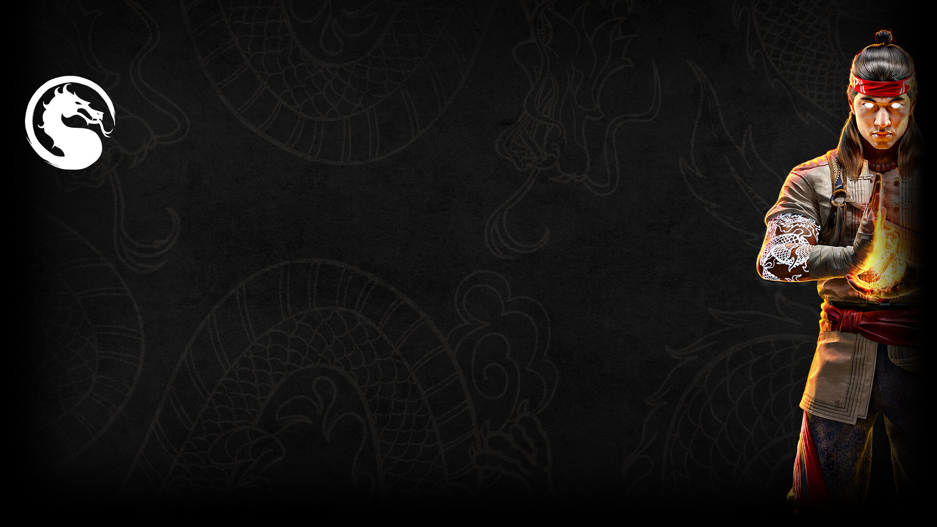 LIU KANG (Profile Background)