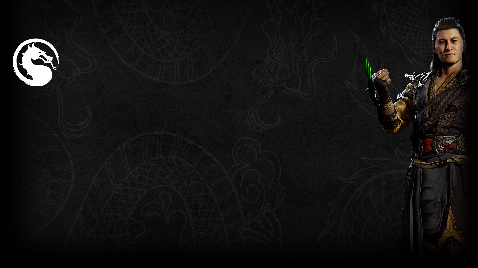 SHANG TSUNG (Profile Background)