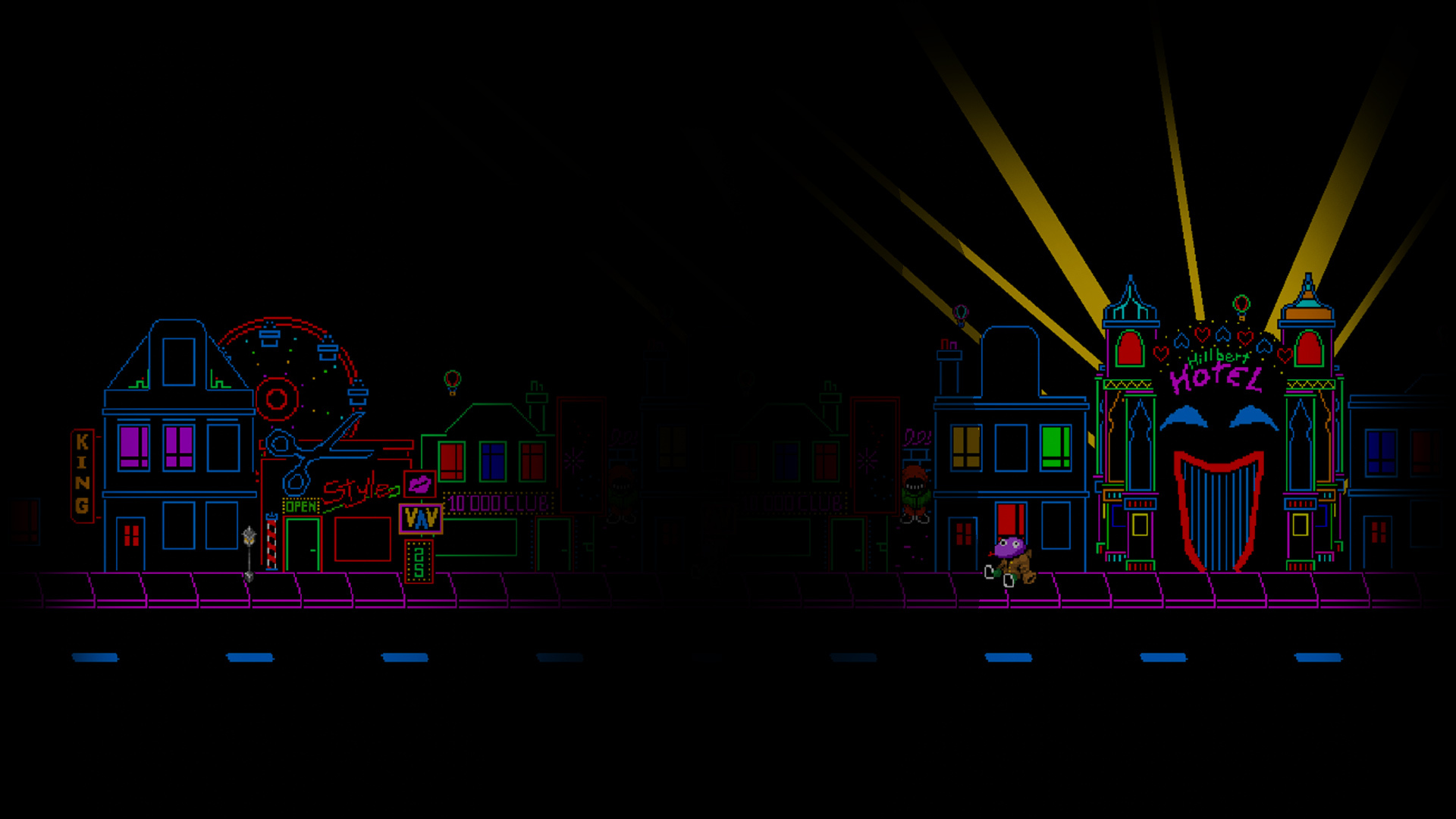 Scam District