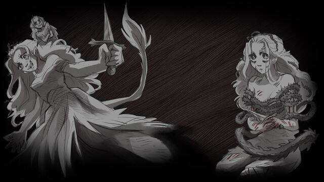 The Witch — Slay the Princess