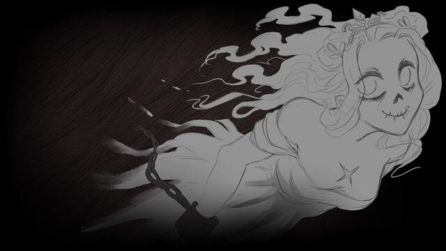 The Spectre — Slay the Princess