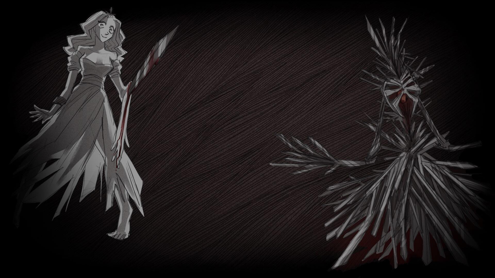 The Razor — Slay the Princess