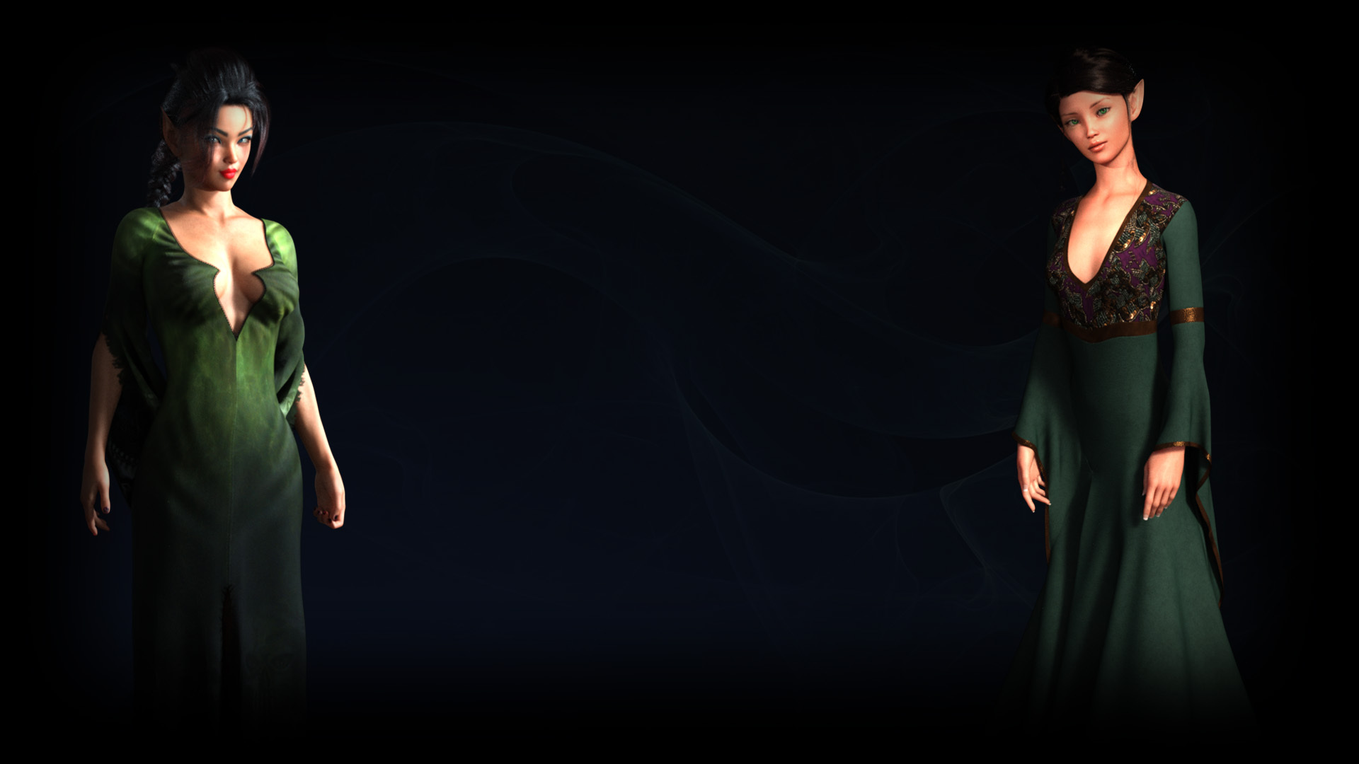 Ladies of the Fae