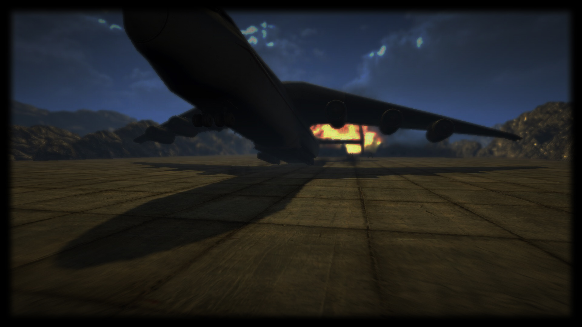 Soft landing