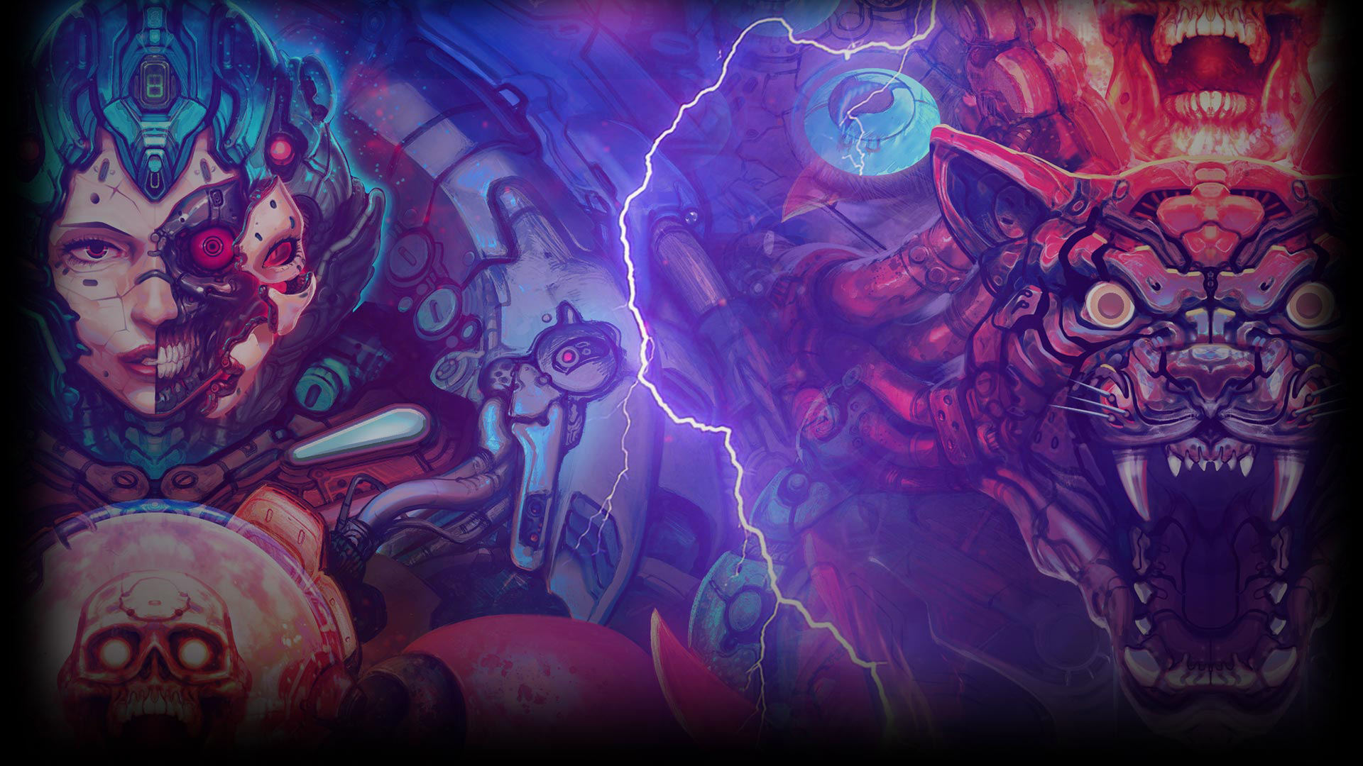 Hera Montage