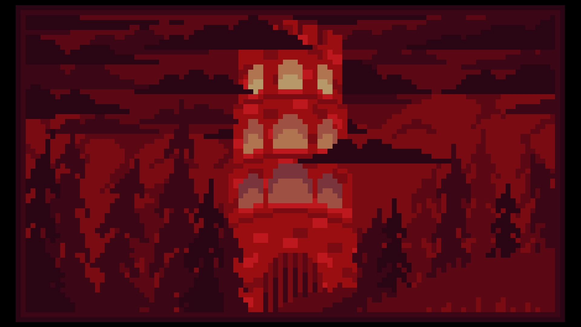Red Tower
