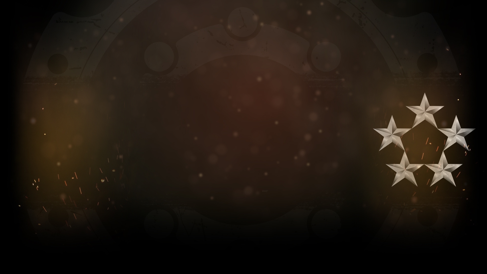 Kaiserpunk Background Five Star General