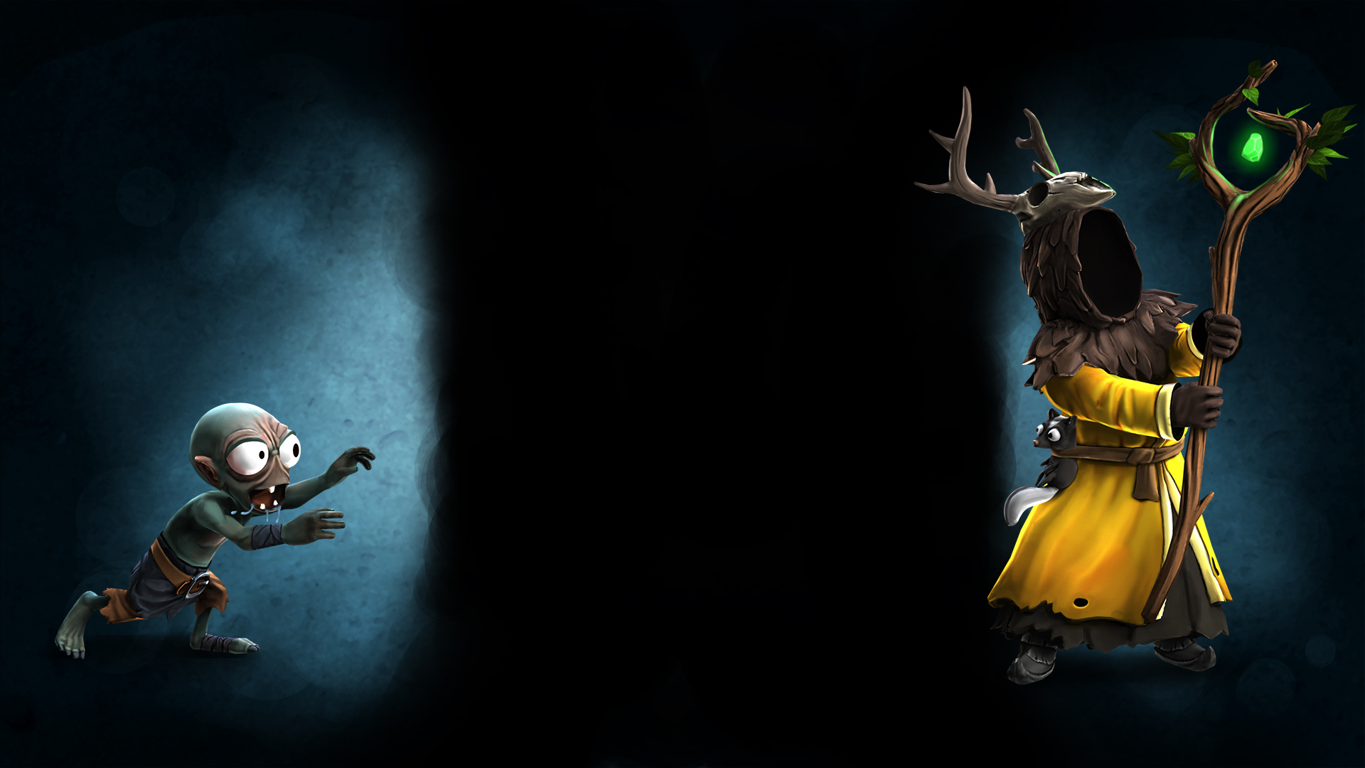 Magicka: Wizard Wars - Shaman Wizard