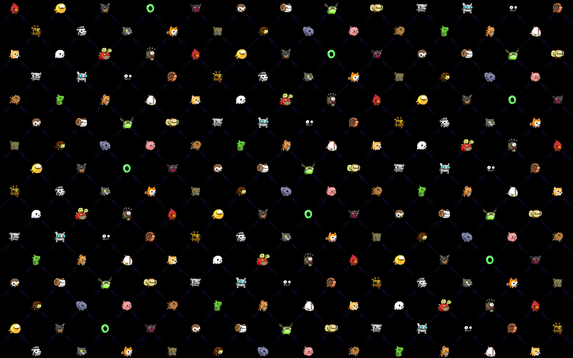 Animal Orbs