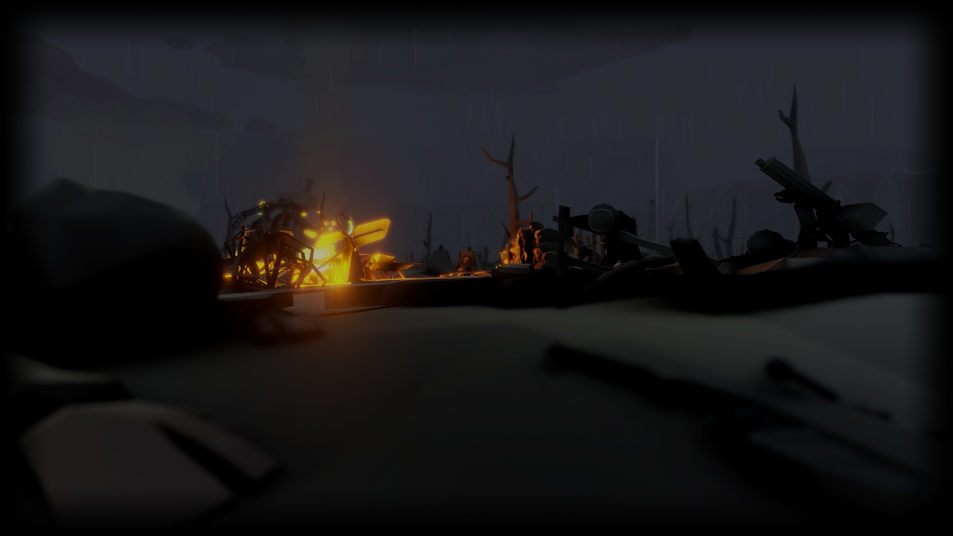Warbox Sandbox | No Man's Land