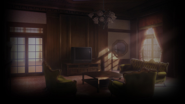 Kuonji Estate's Drawing Room