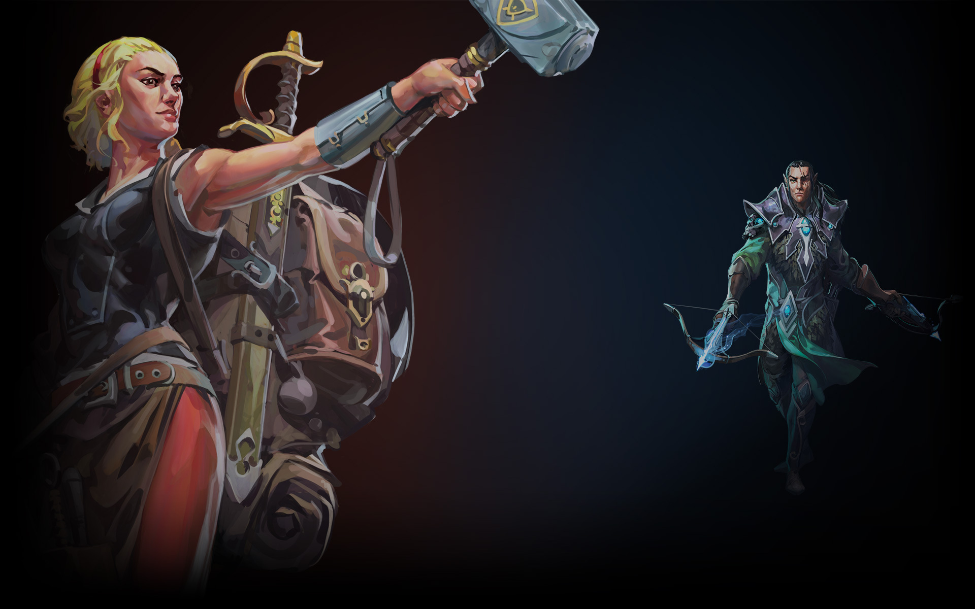 Linza & Morvran
