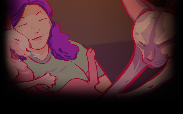 Danielle (Profile Background)