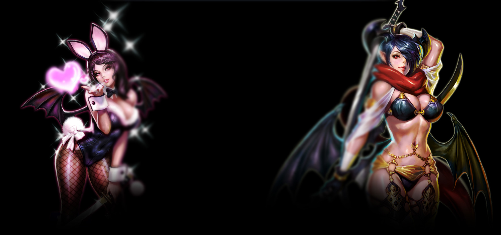 Ridika The Temptress (Profile Background)