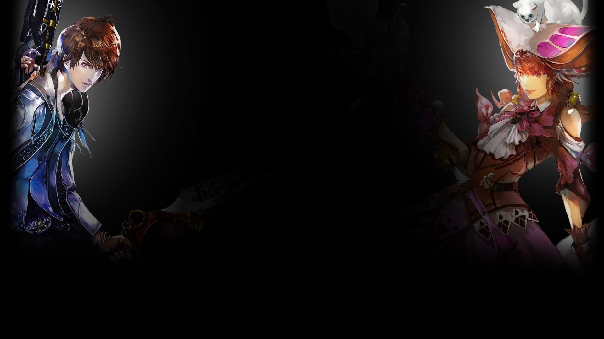 The Puppetmaster and the Witch