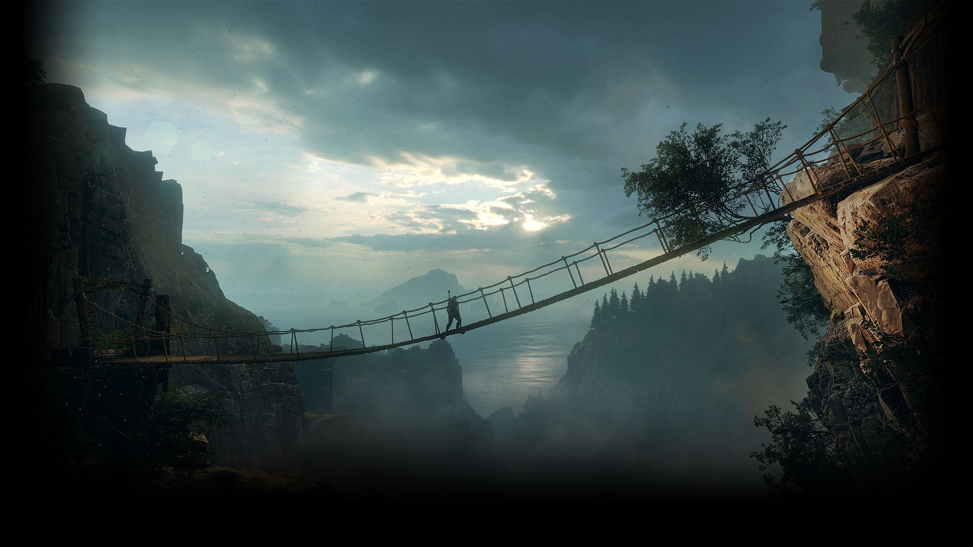 Blades of Fire Environment