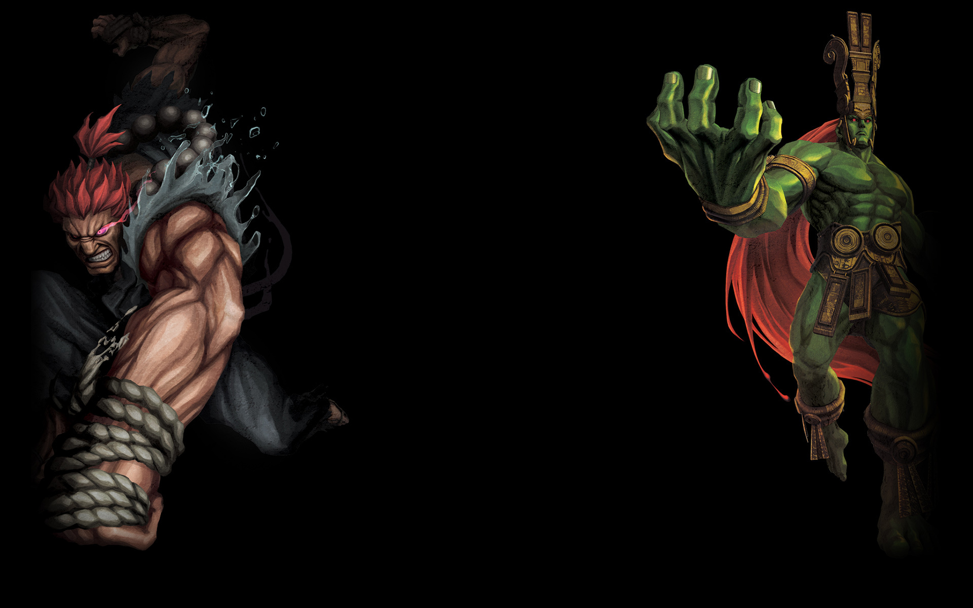 Akuma-Ogre