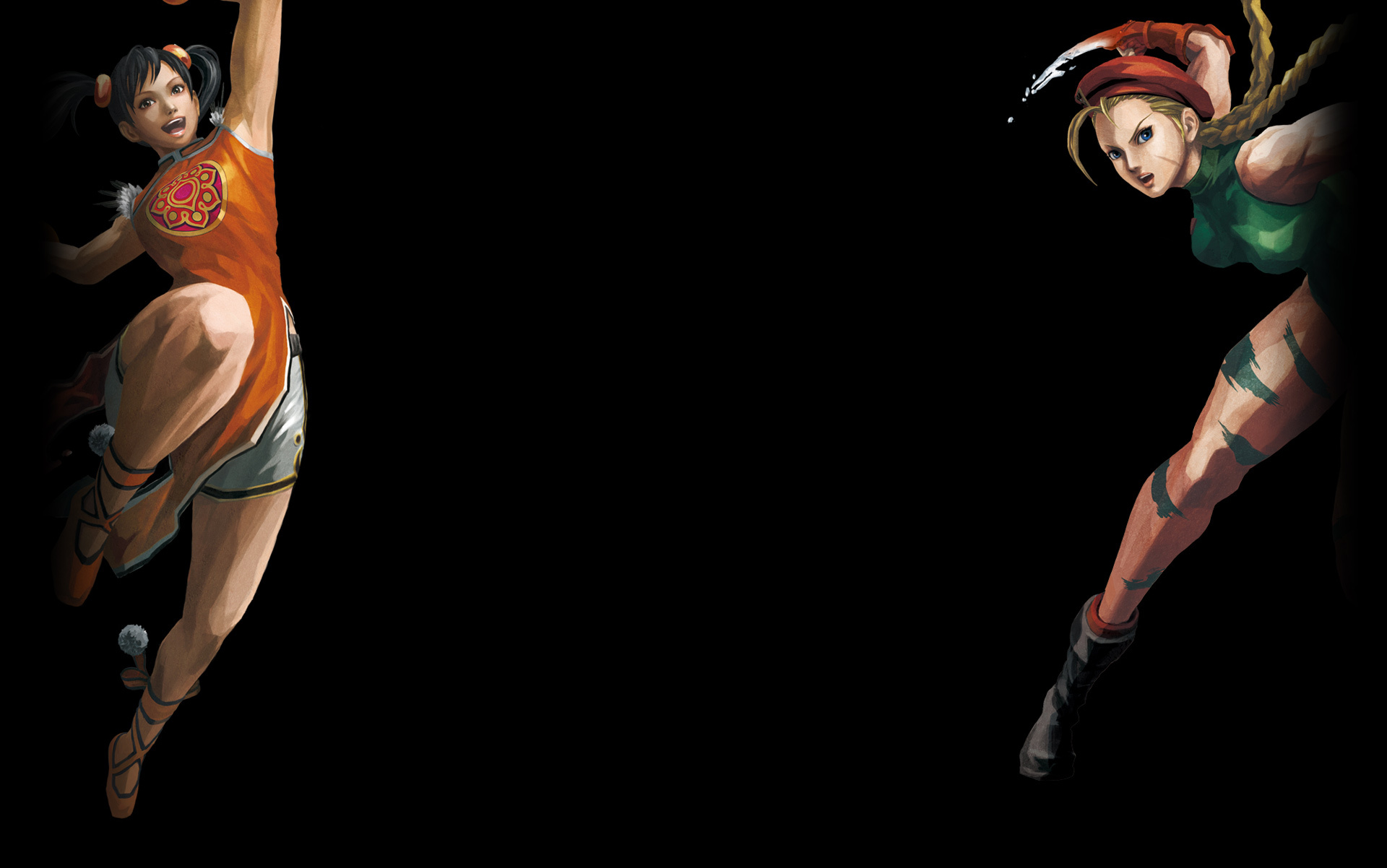 Xiaoyu - Cammy