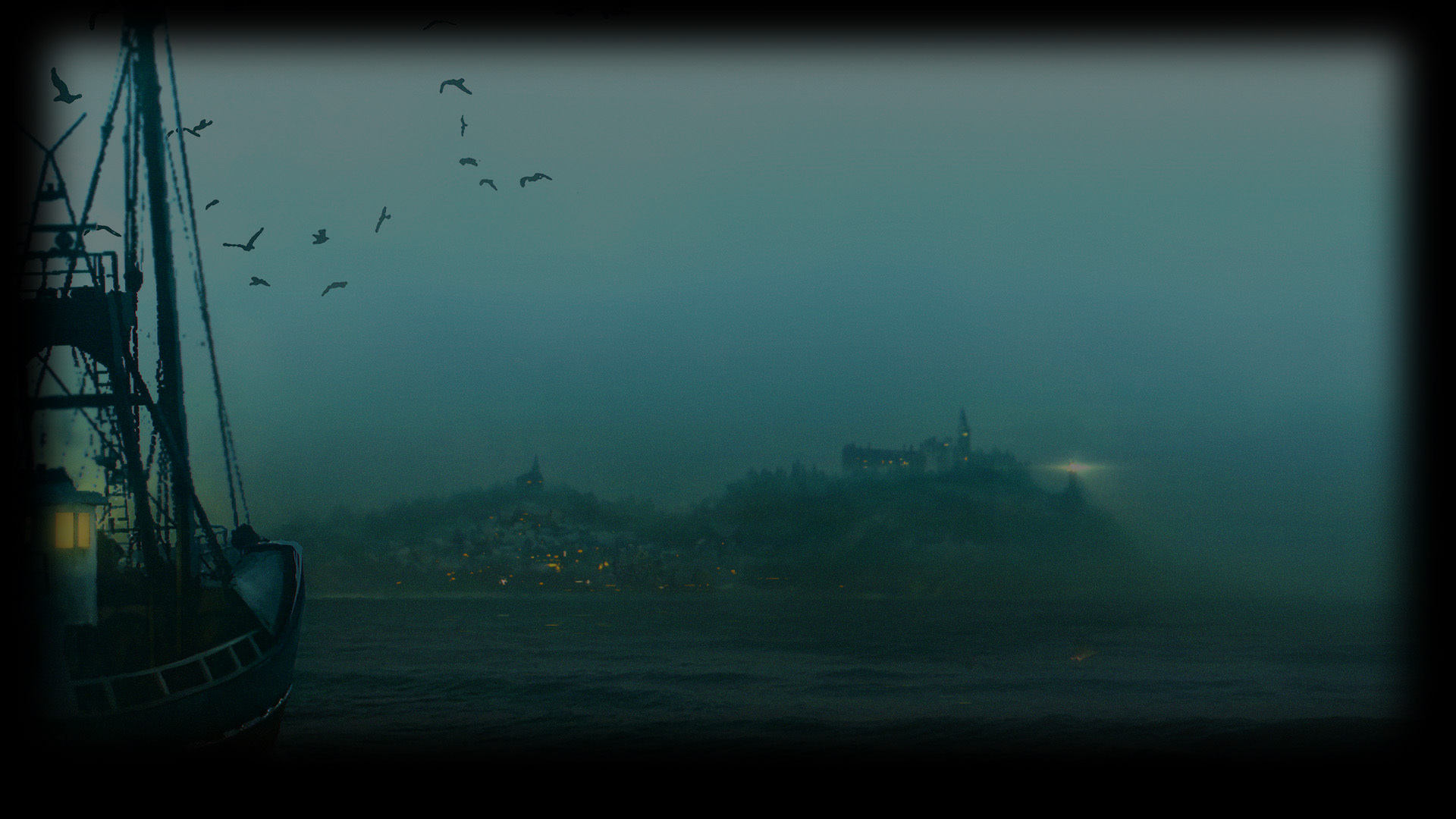 Background - GodStone