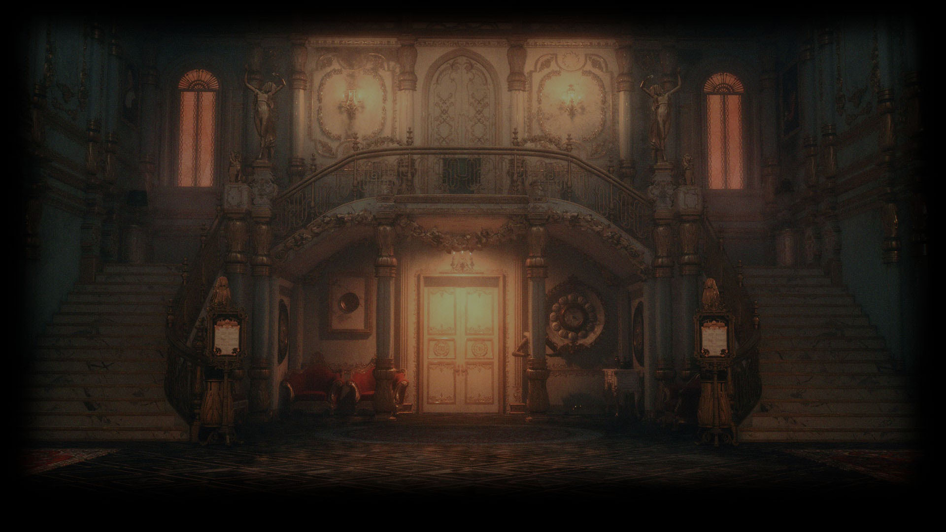 Background - Manor