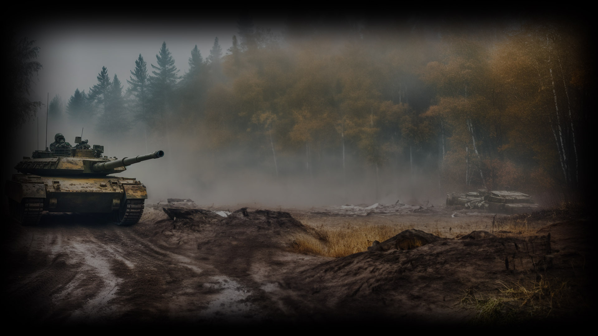 Supreme Ruler Tank