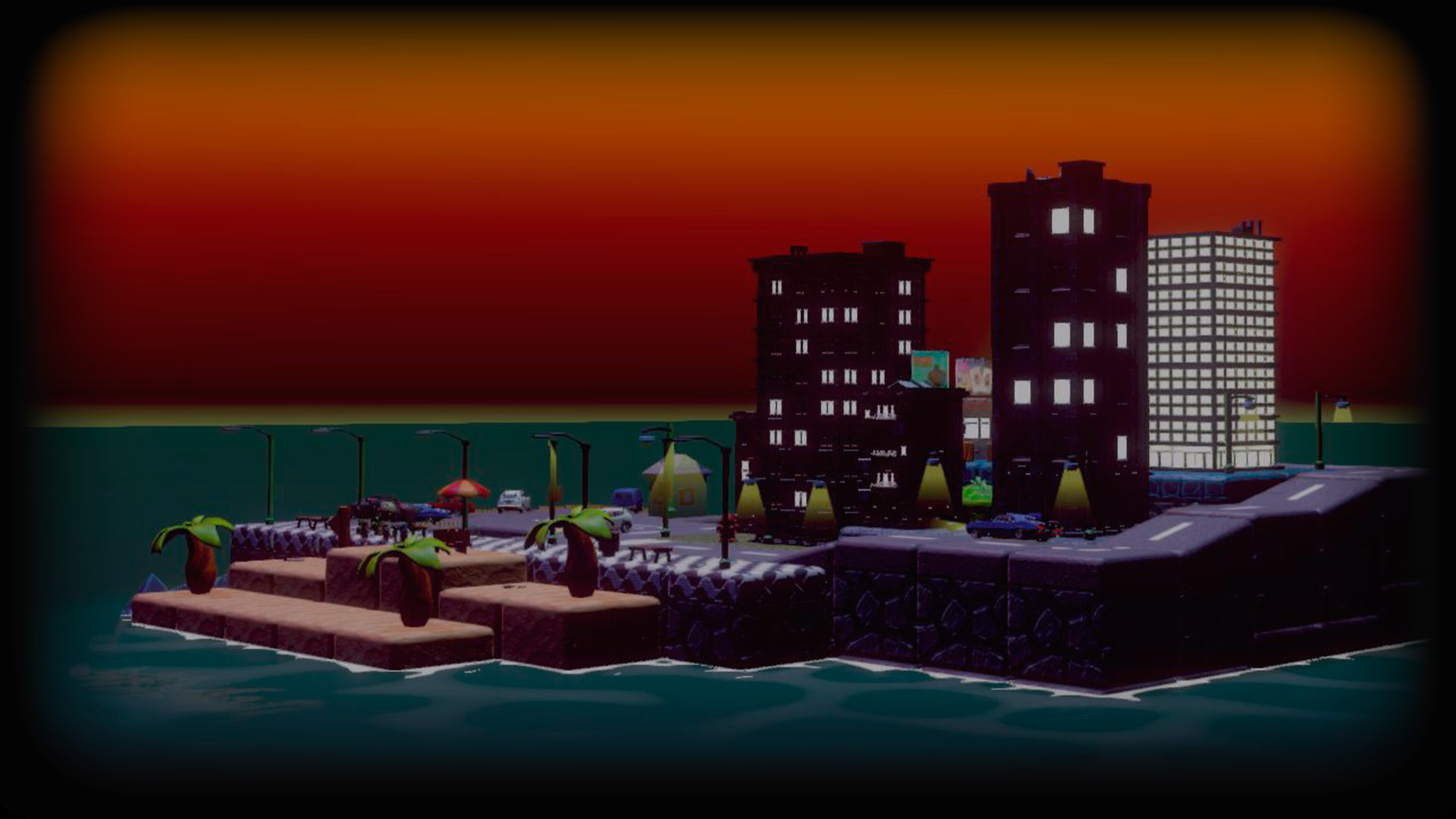 Twilight Metropolis