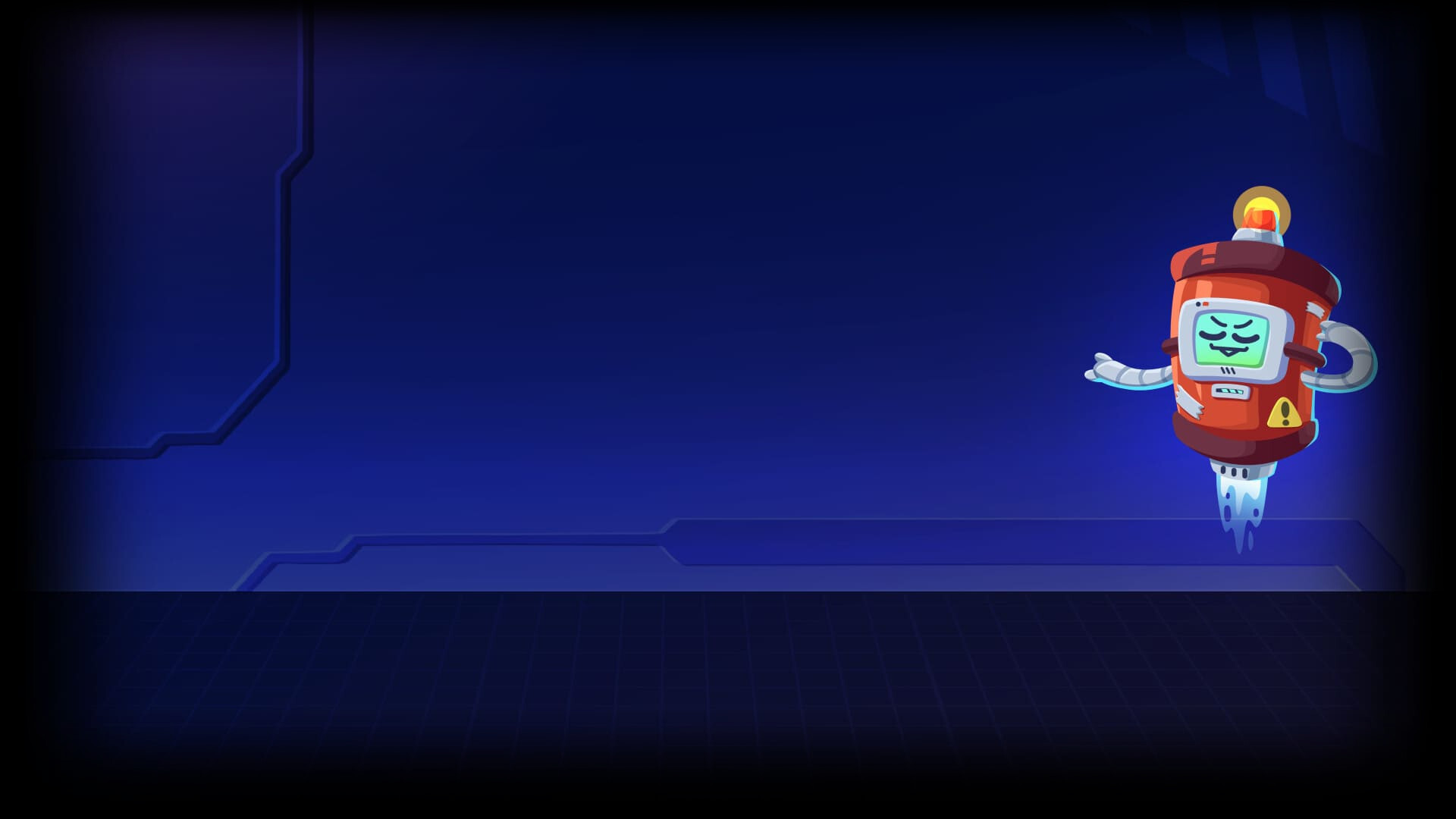 Tank Research Lab Background