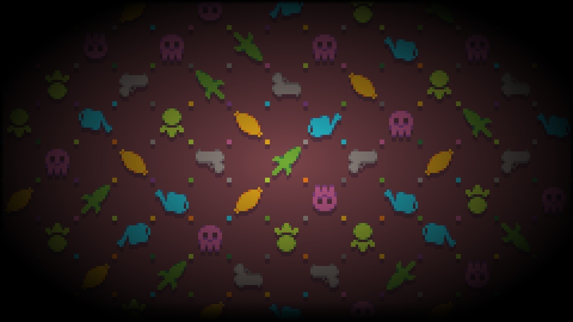 Turnip-y Pattern
