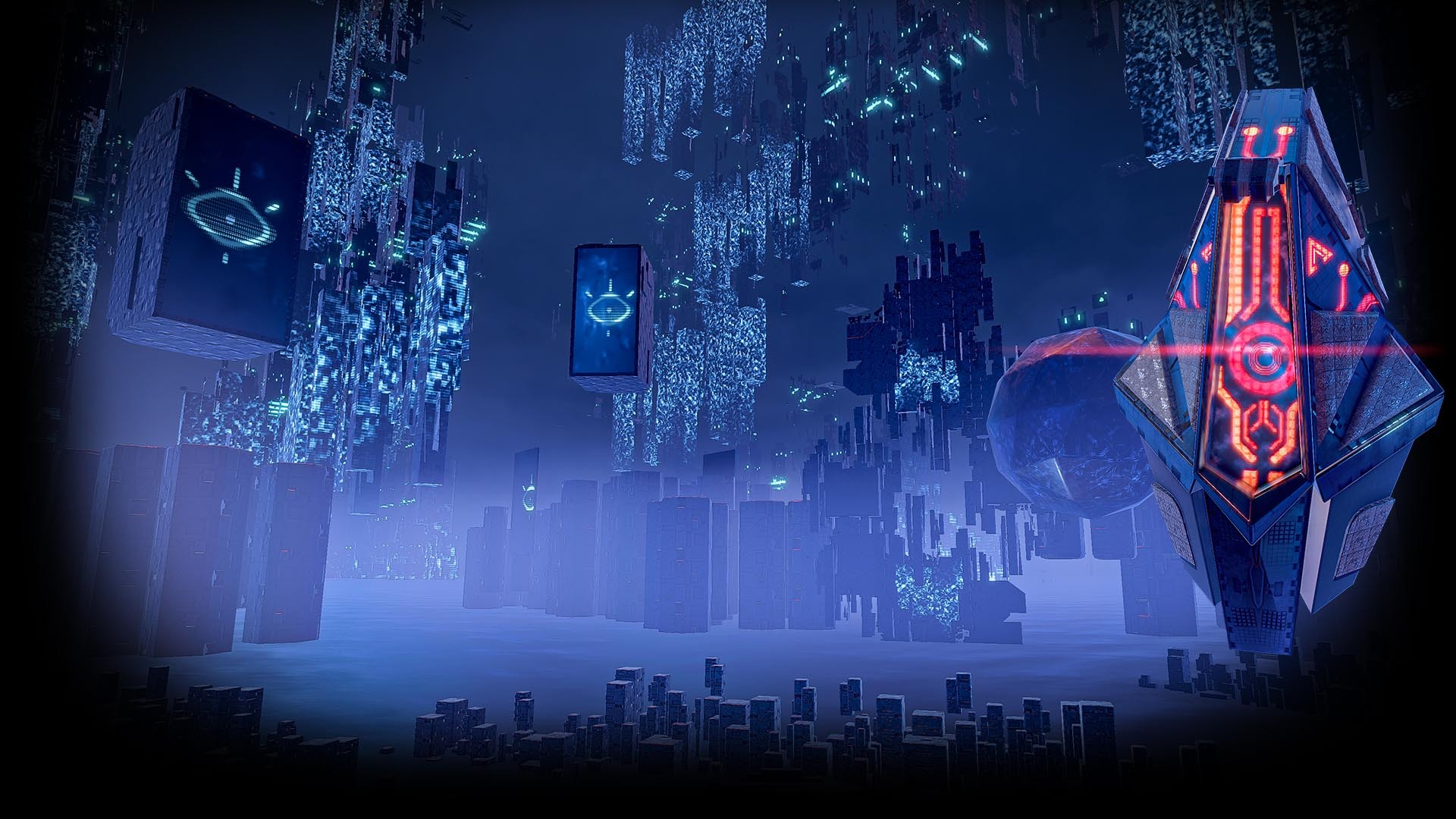 Data Cluster
