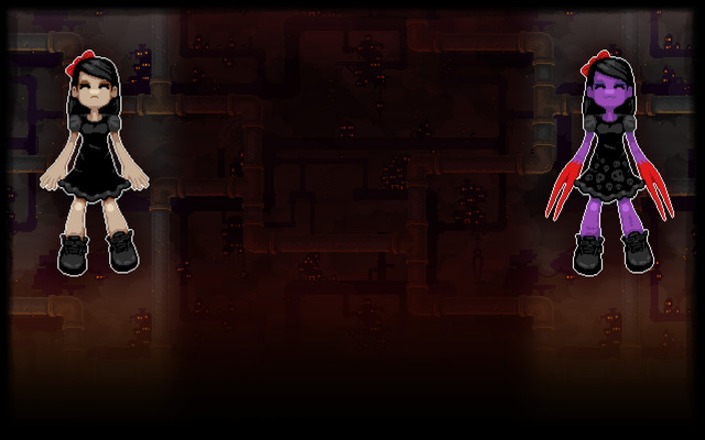 They Bleed Pixels - Pipes