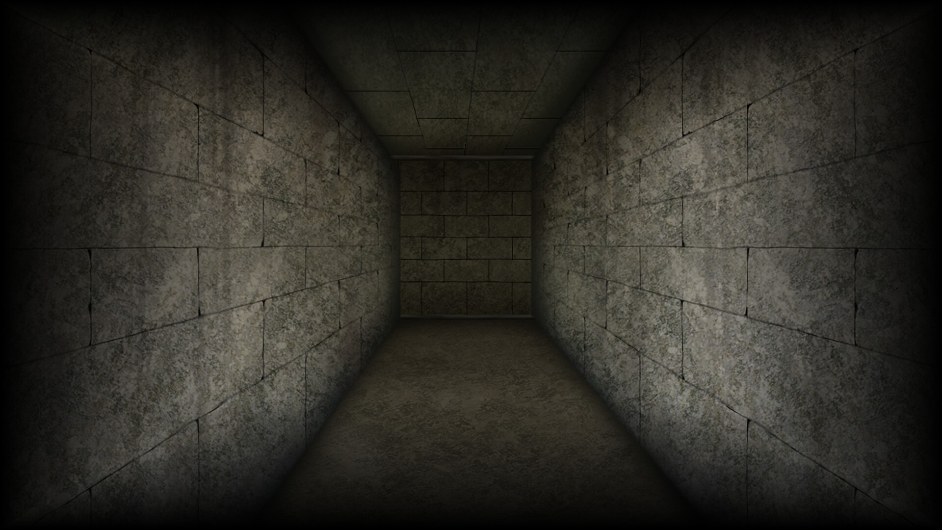 Dungeon Corridor