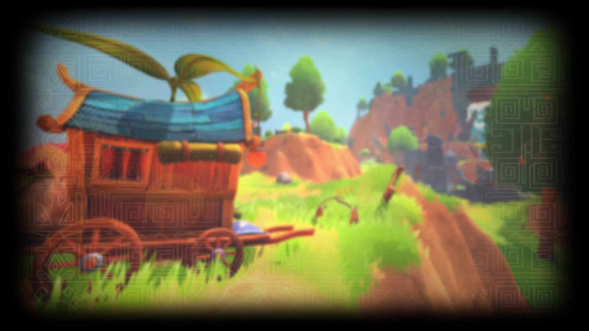 Dora's Cart