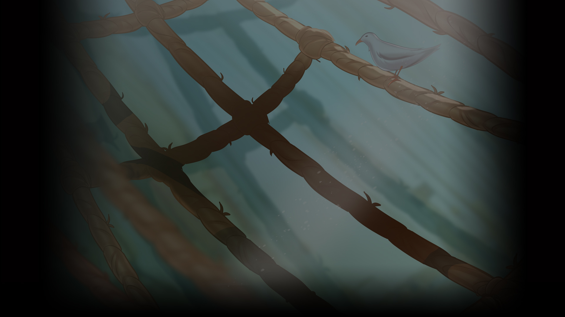 Pirate Net Background