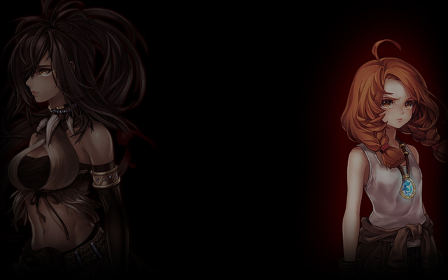 Shamala & Millia