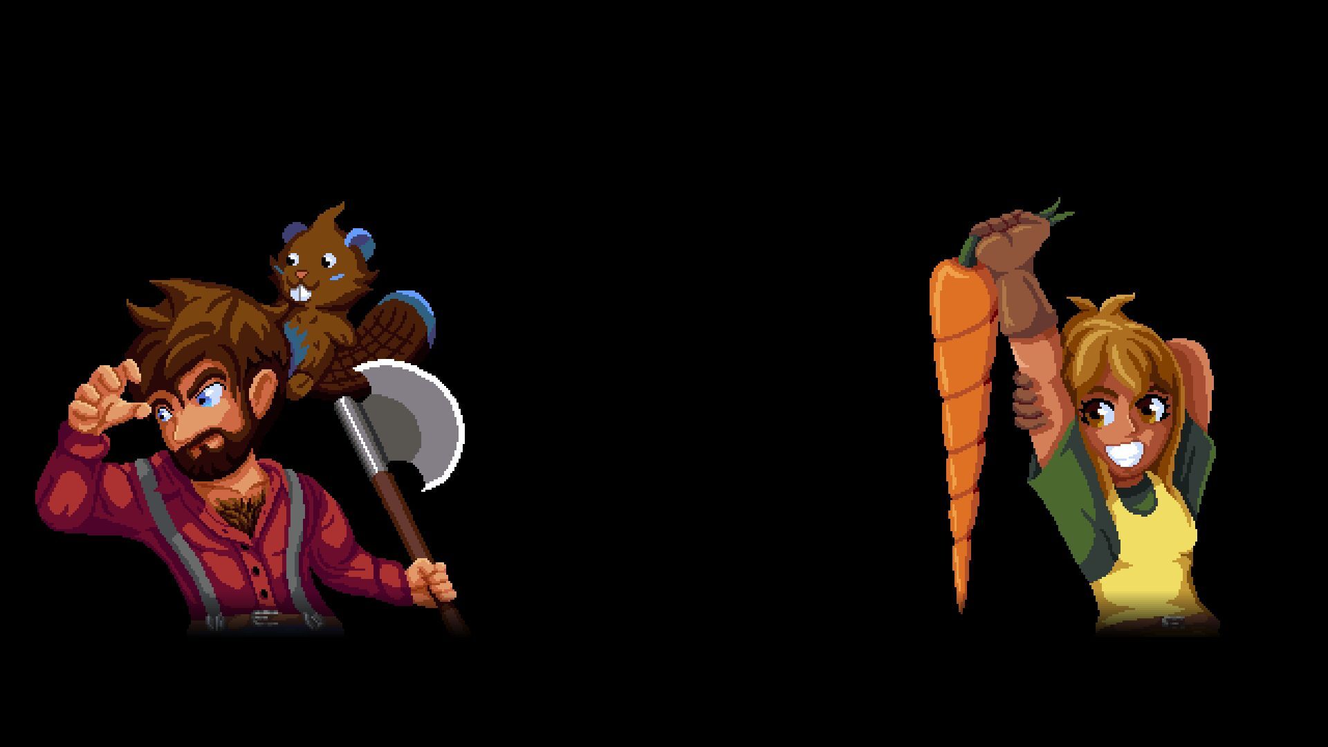 Axel and Agriana