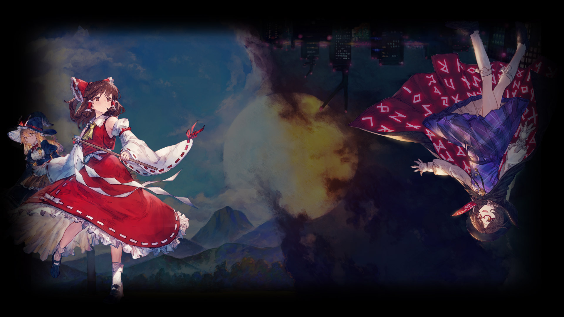 A New World