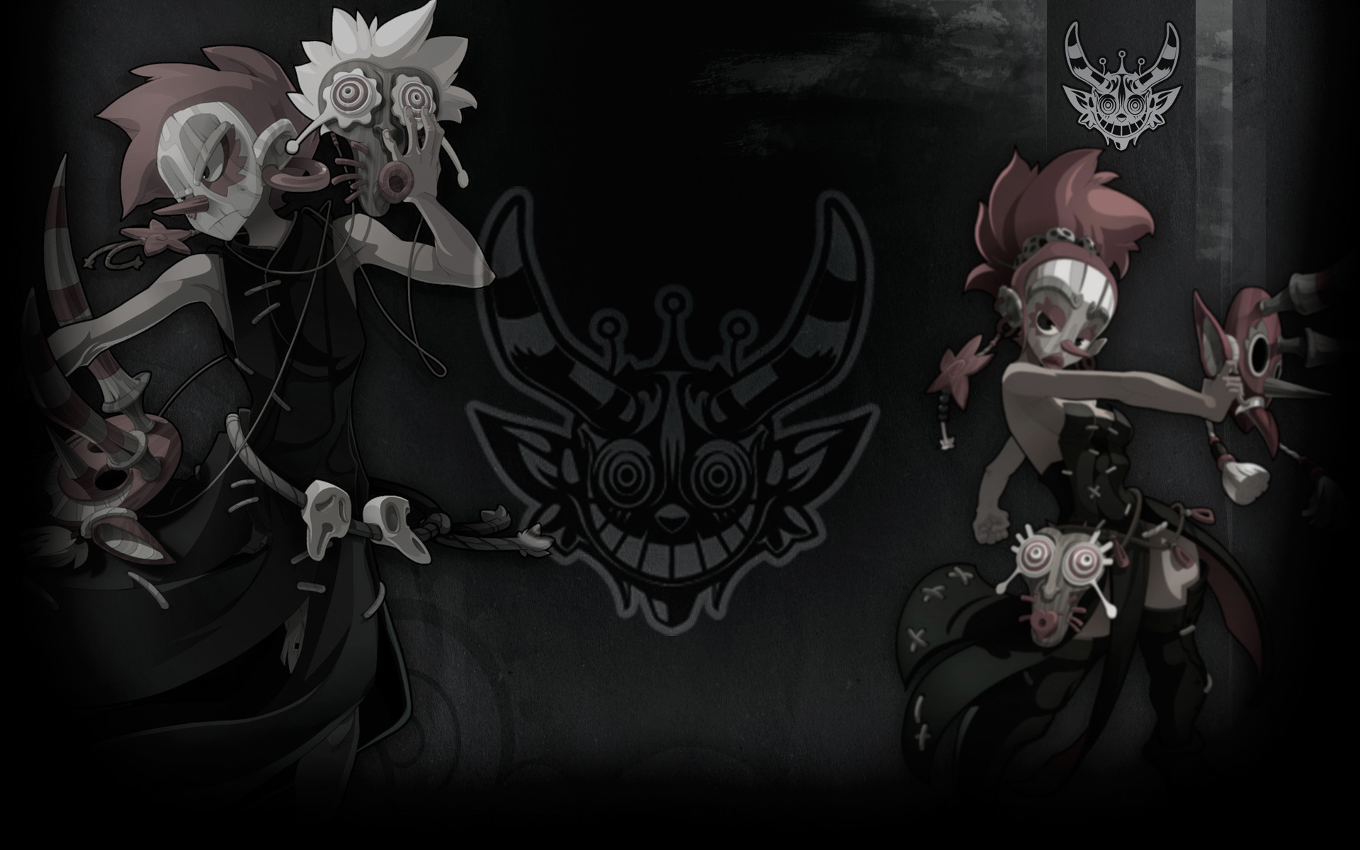 Wakfu - Masqueraiders