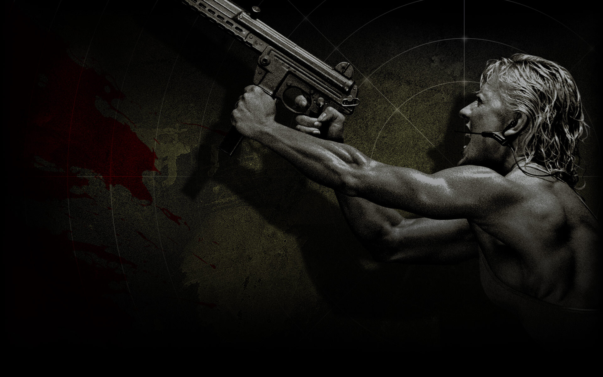 Jagged Alliance 2 - Wildfire Female