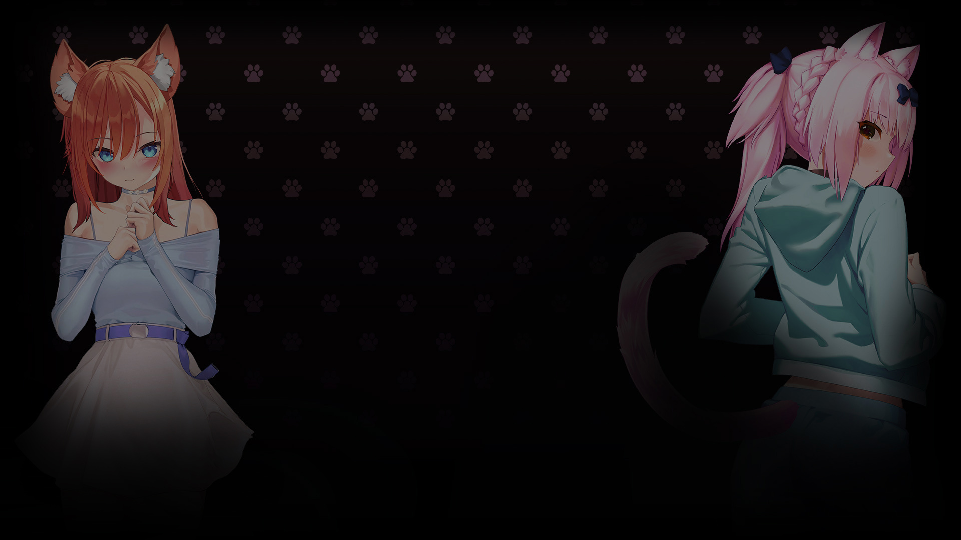 Niko and Sara casual