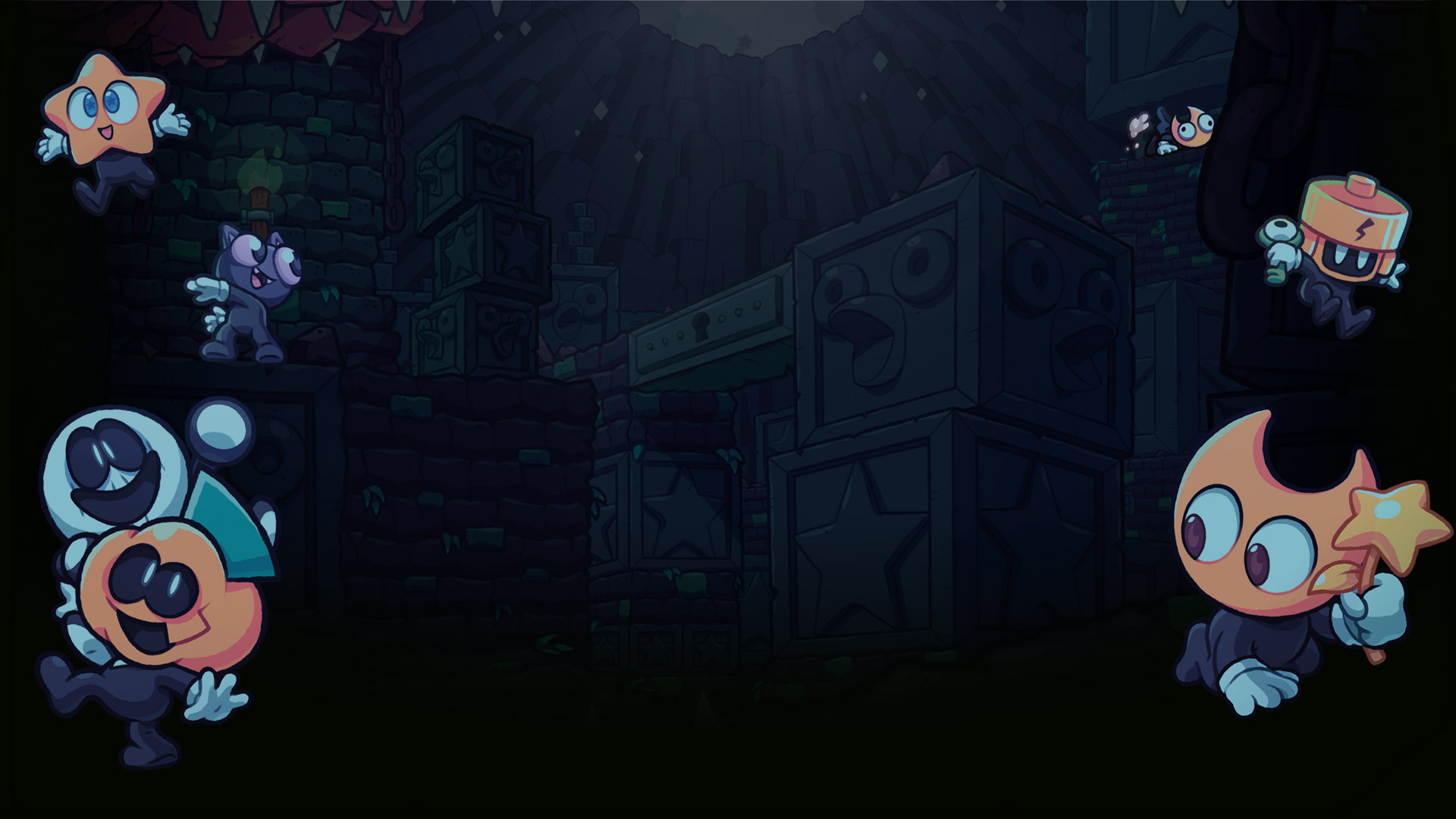 Secret Dungeon