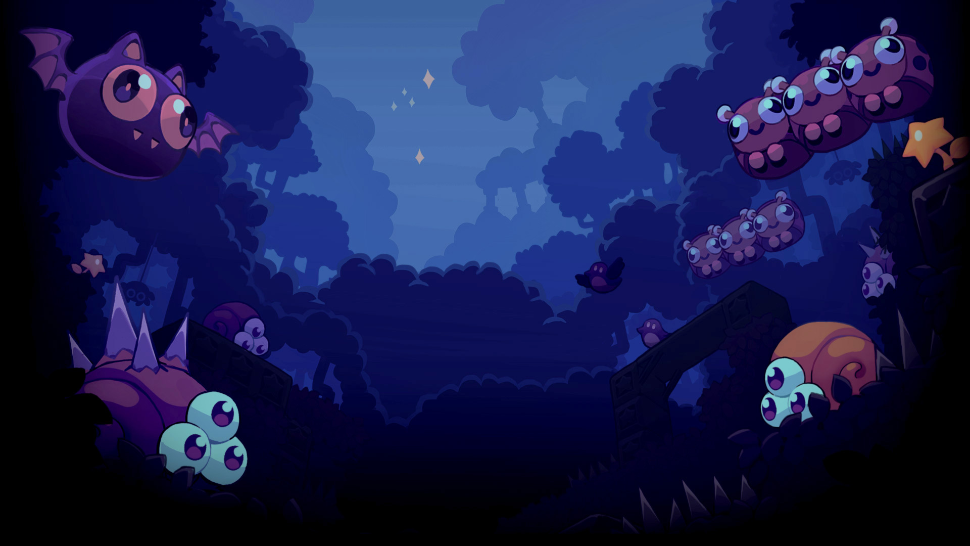 Moony Sky