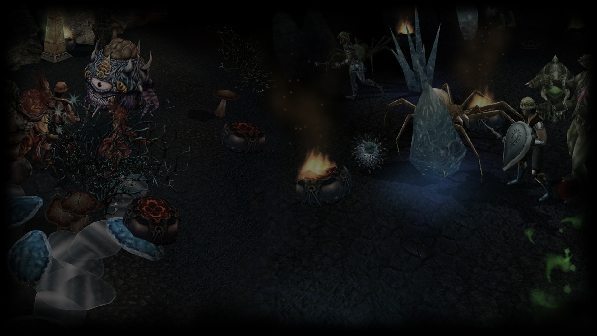 The Killing Cavern