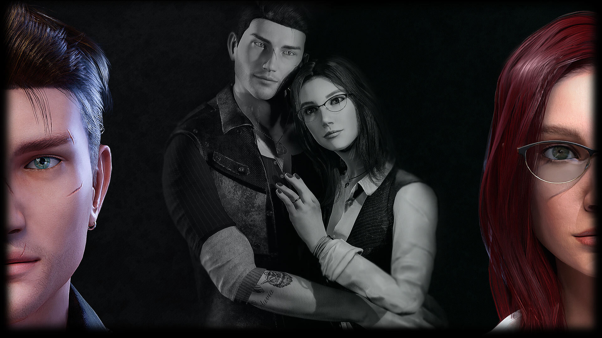 Octavia & Liam A