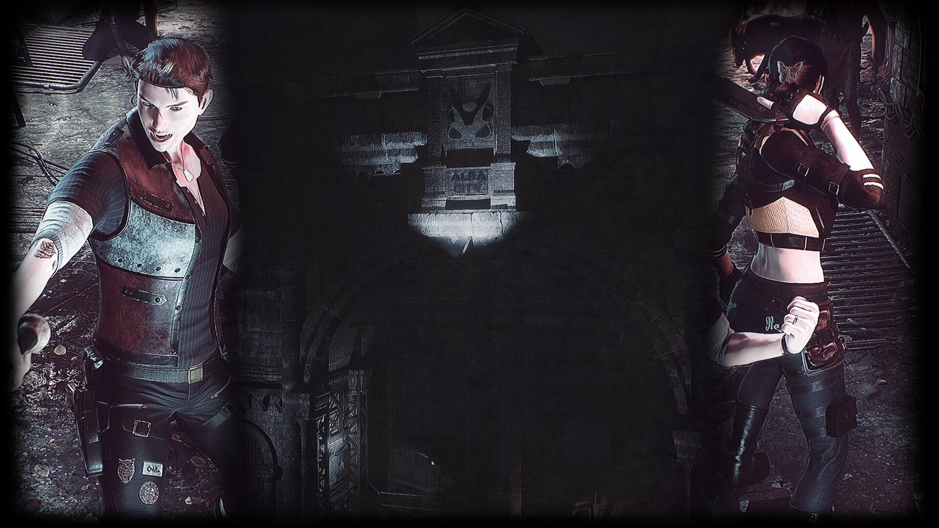 Echoes of the Living