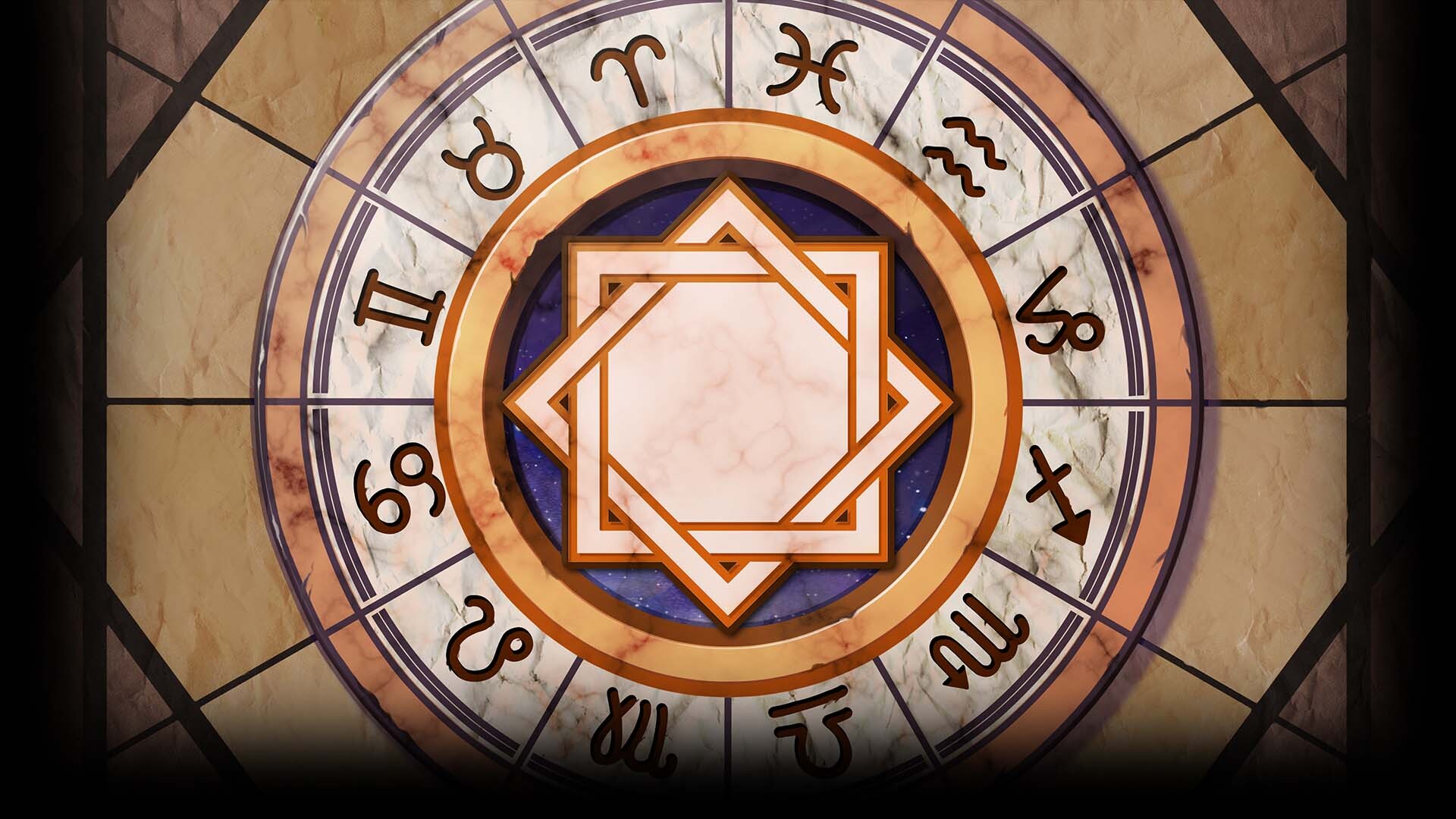 The Arcana Board